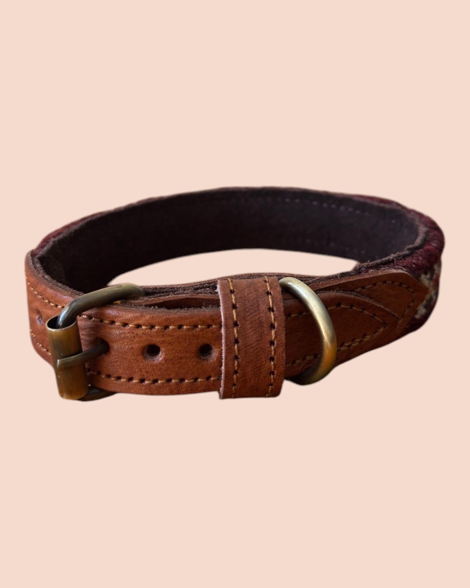 Dog Collar 2 - Extra Small/Thin - Rohi Threads