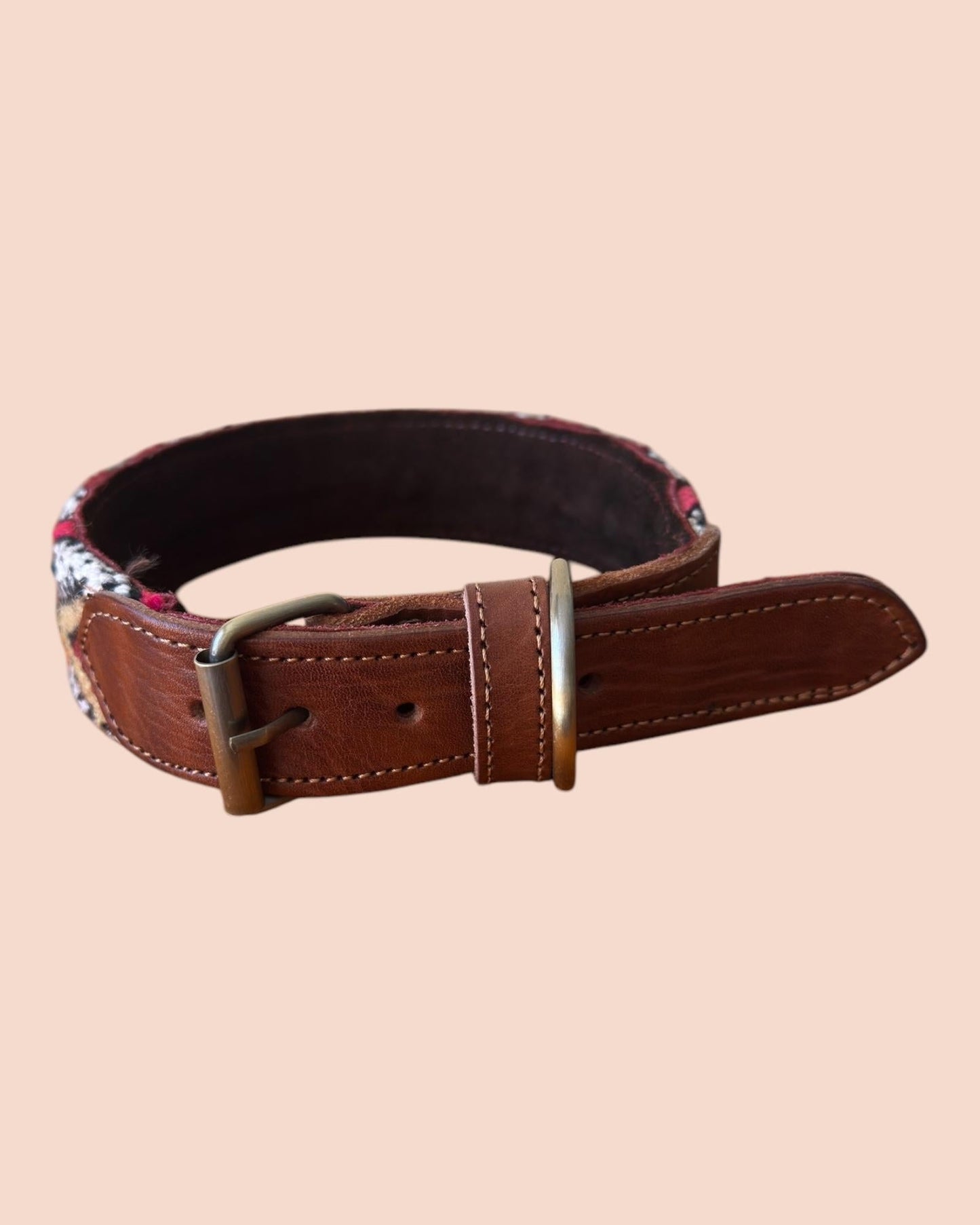 Dog Collar 3 - Thick - Rohi Threads