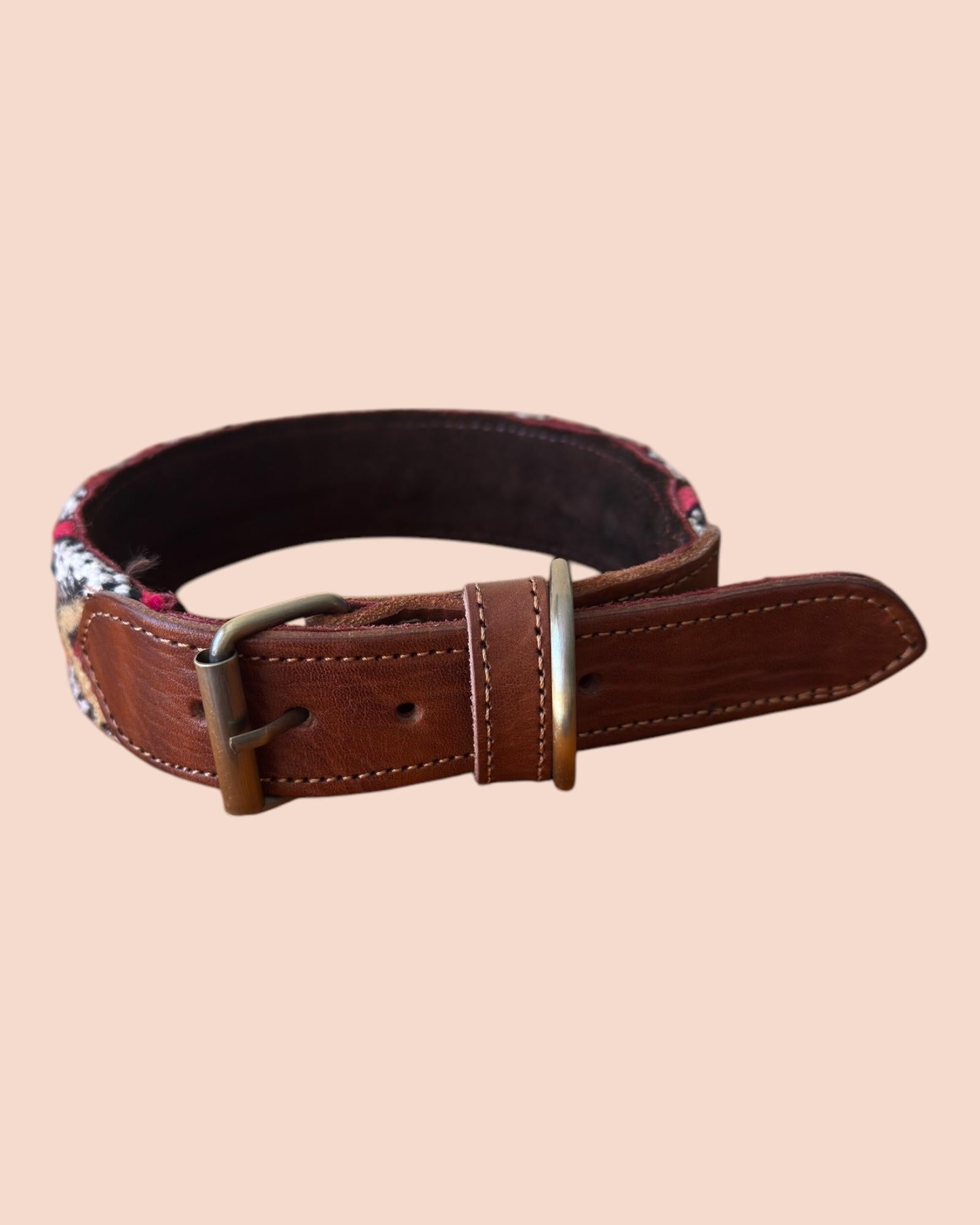 Dog Collar 3 - Thick - Rohi Threads
