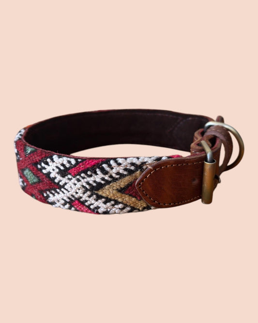 Dog Collar 3 - Thick - Rohi Threads