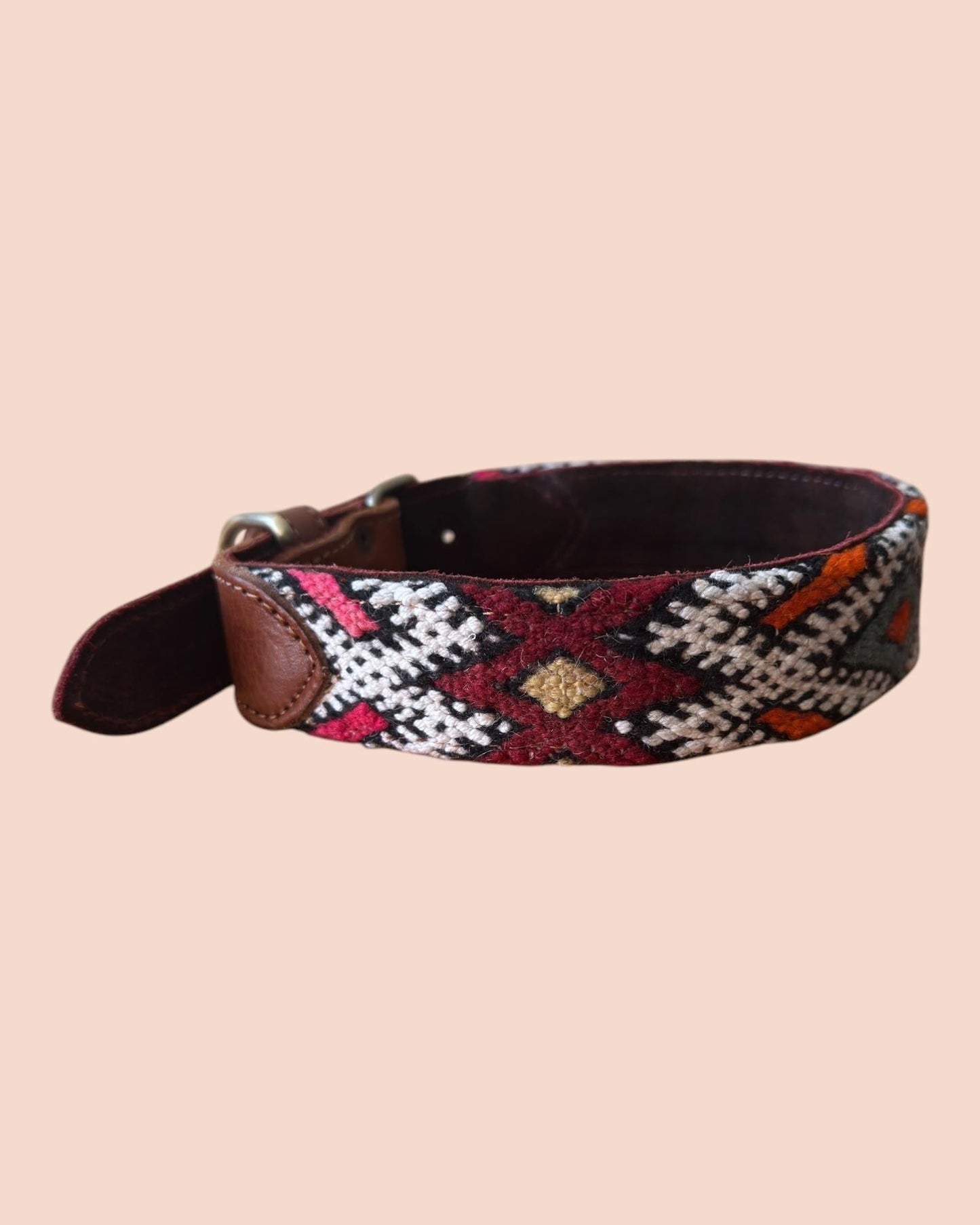 Dog Collar 3 - Thick - Rohi Threads