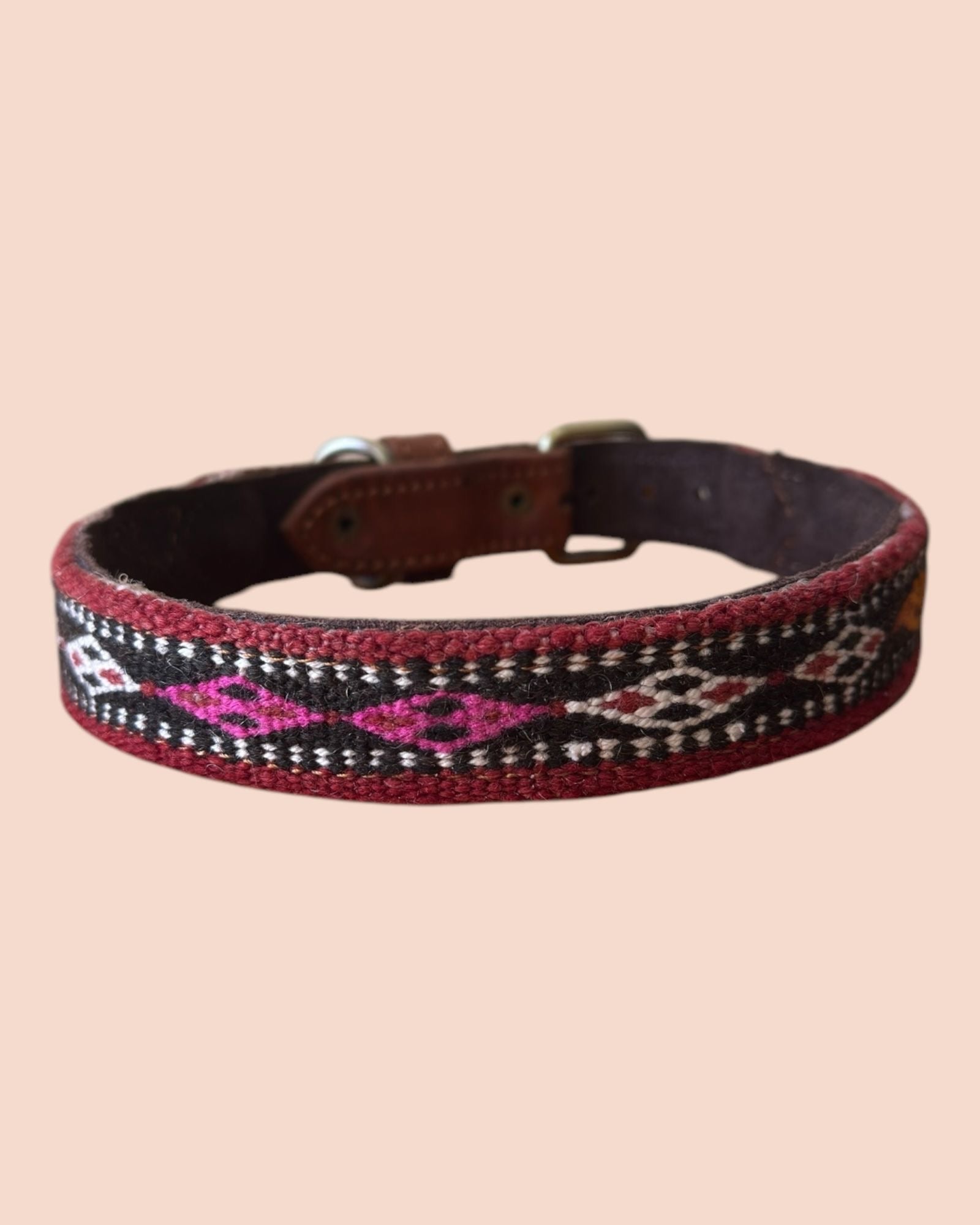 Dog Collar 4 - Thin - Rohi Threads