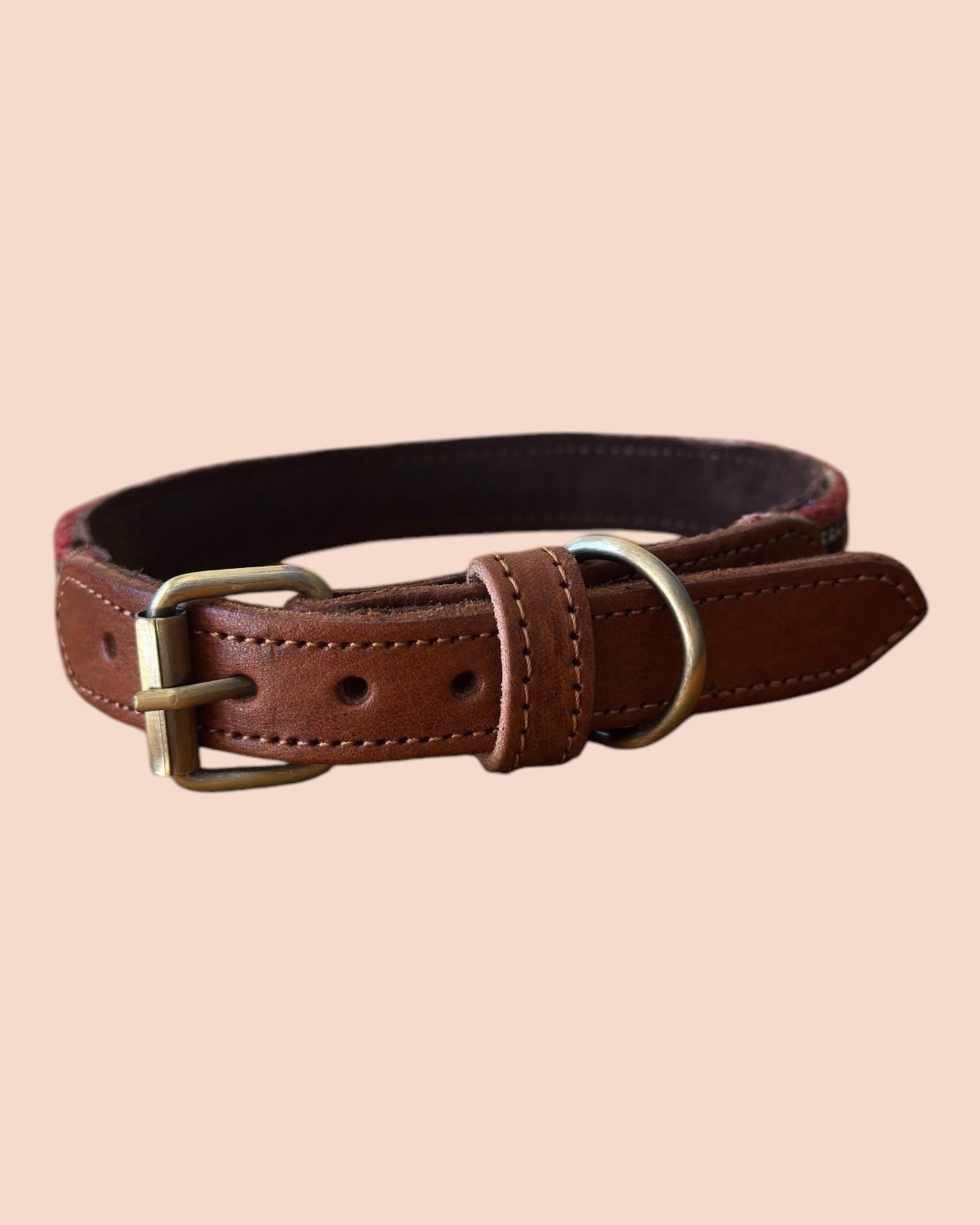 Dog Collar 4 - Thin - Rohi Threads