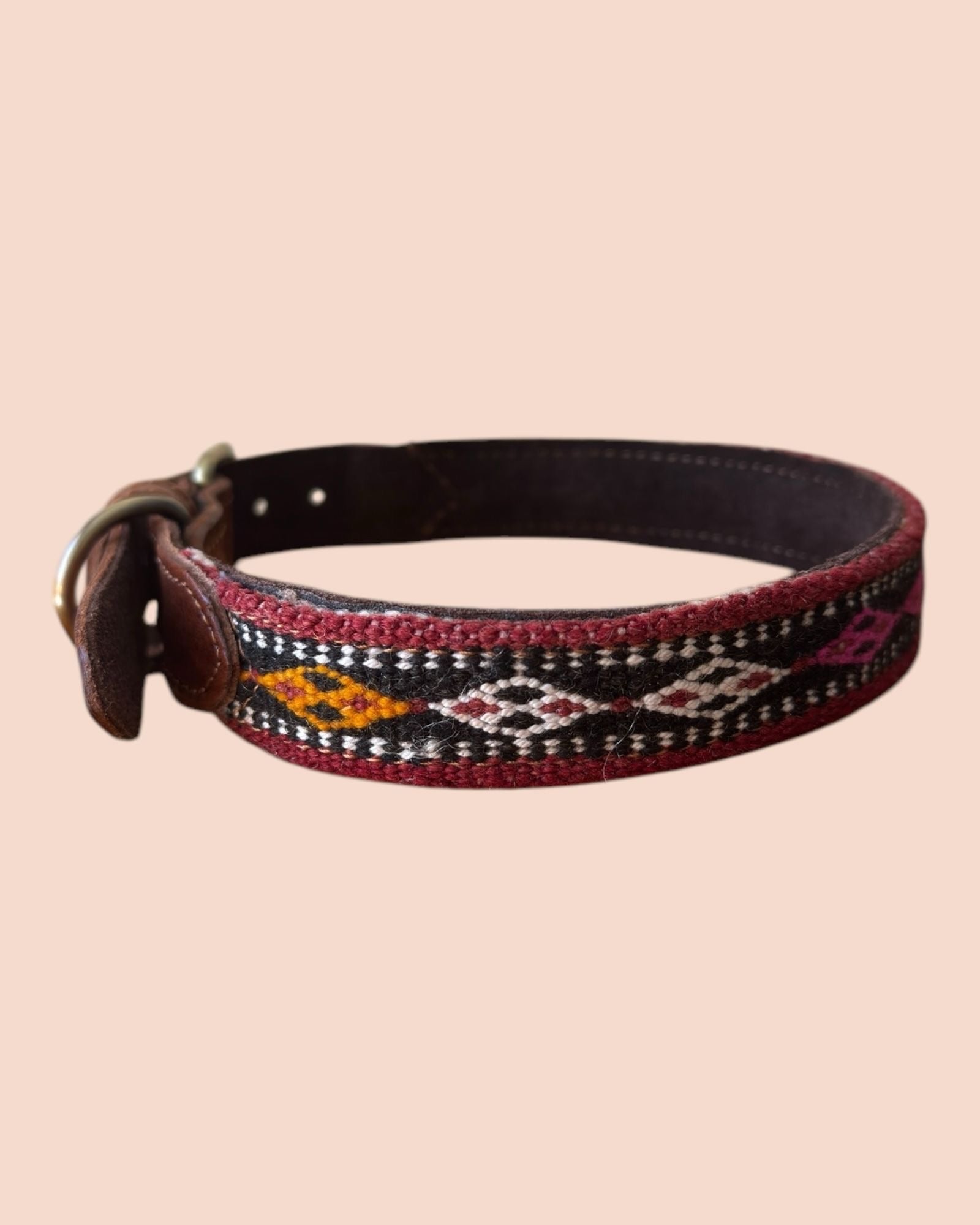 Dog Collar 4 - Thin - Rohi Threads