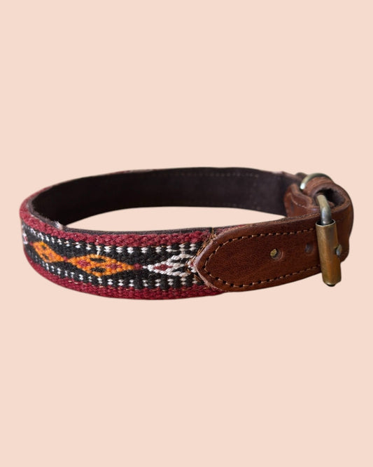 Dog Collar 4 - Thin - Rohi Threads