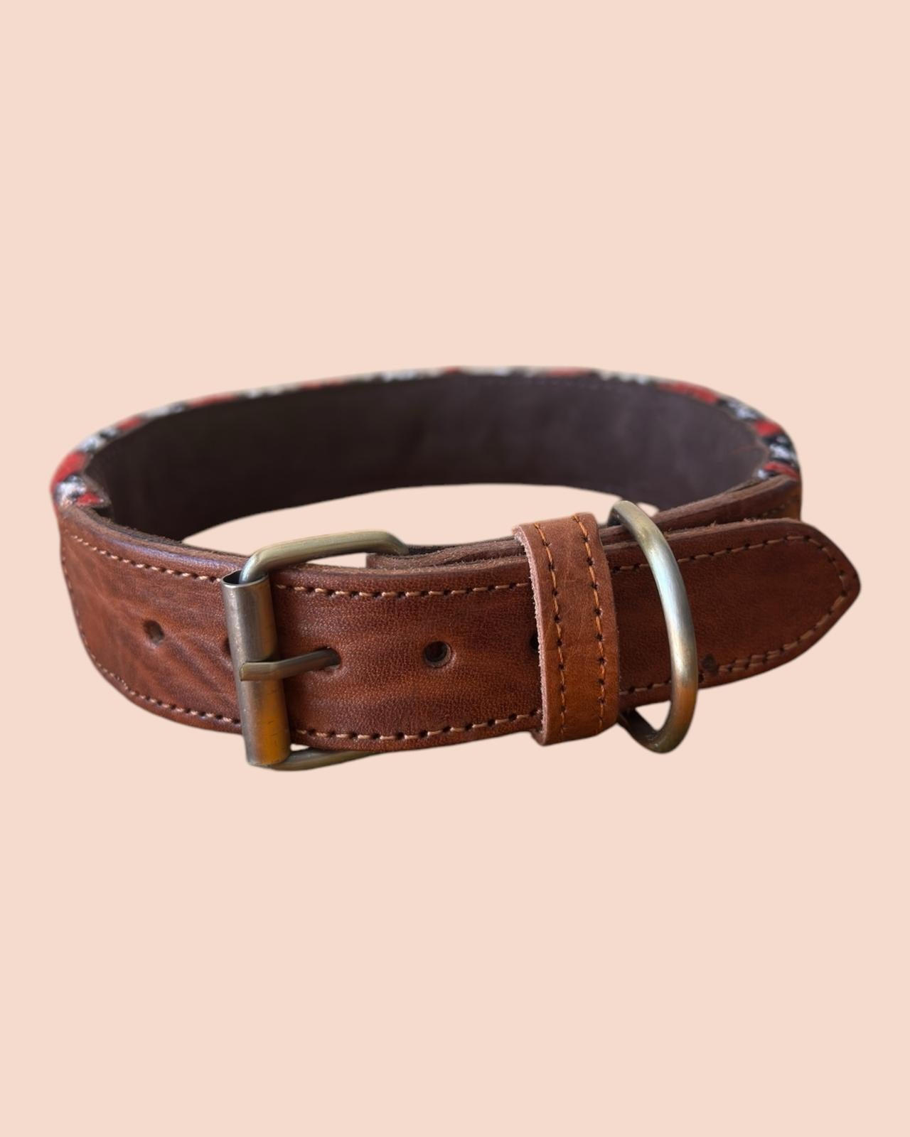 Dog Collar 5 - Thick - Rohi Threads
