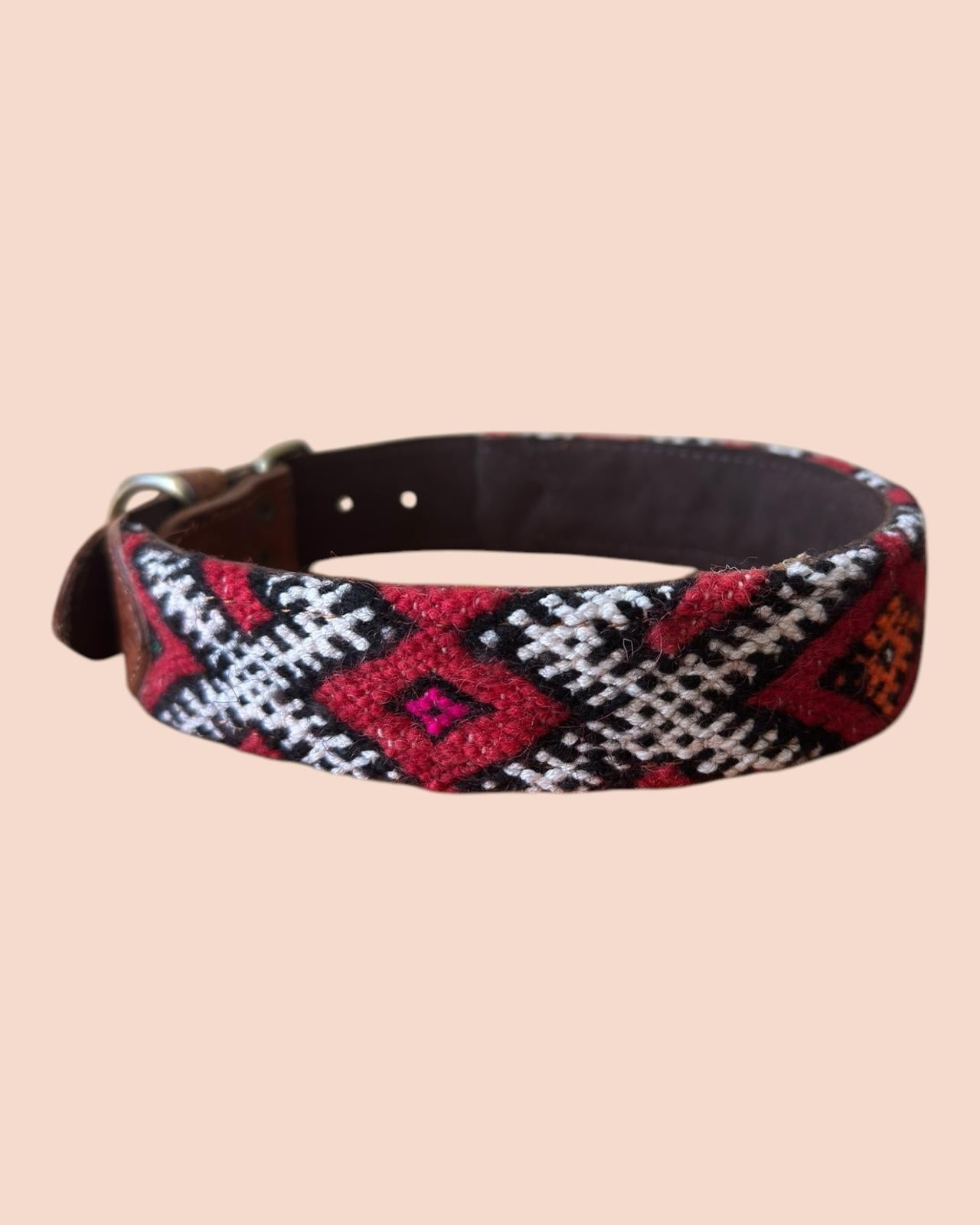 Dog Collar 5 - Thick - Rohi Threads