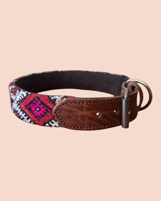 Dog Collar 5 - Thick - Rohi Threads