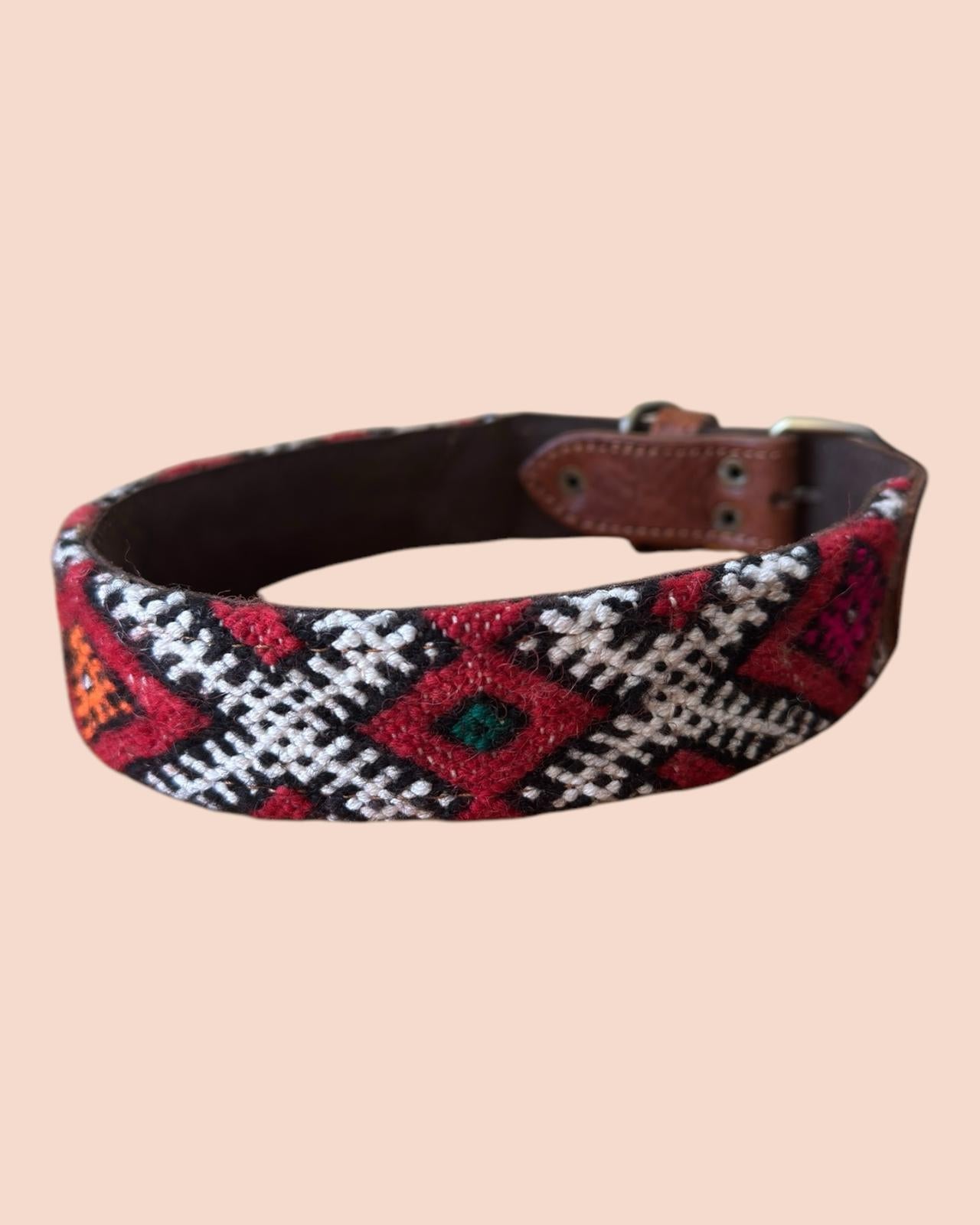 Dog Collar 5 - Thick - Rohi Threads