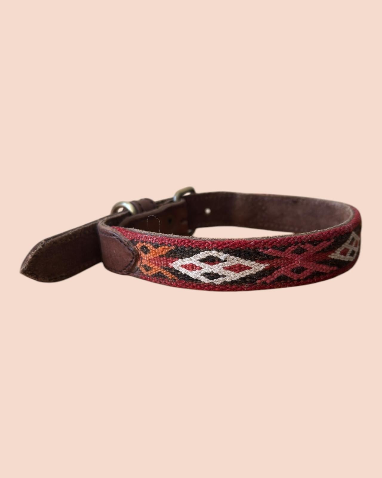 Dog Collar 6 - Thin - Rohi Threads
