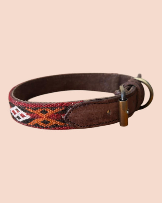 Dog Collar 6 - Thin - Rohi Threads