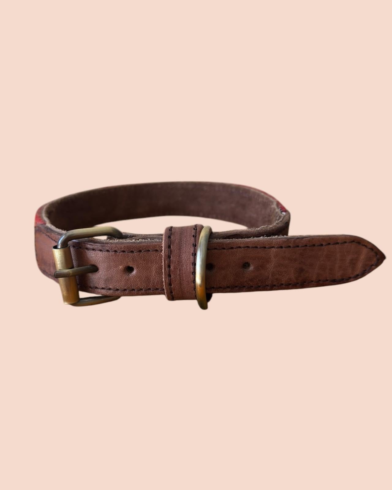 Dog Collar 6 - Thin - Rohi Threads