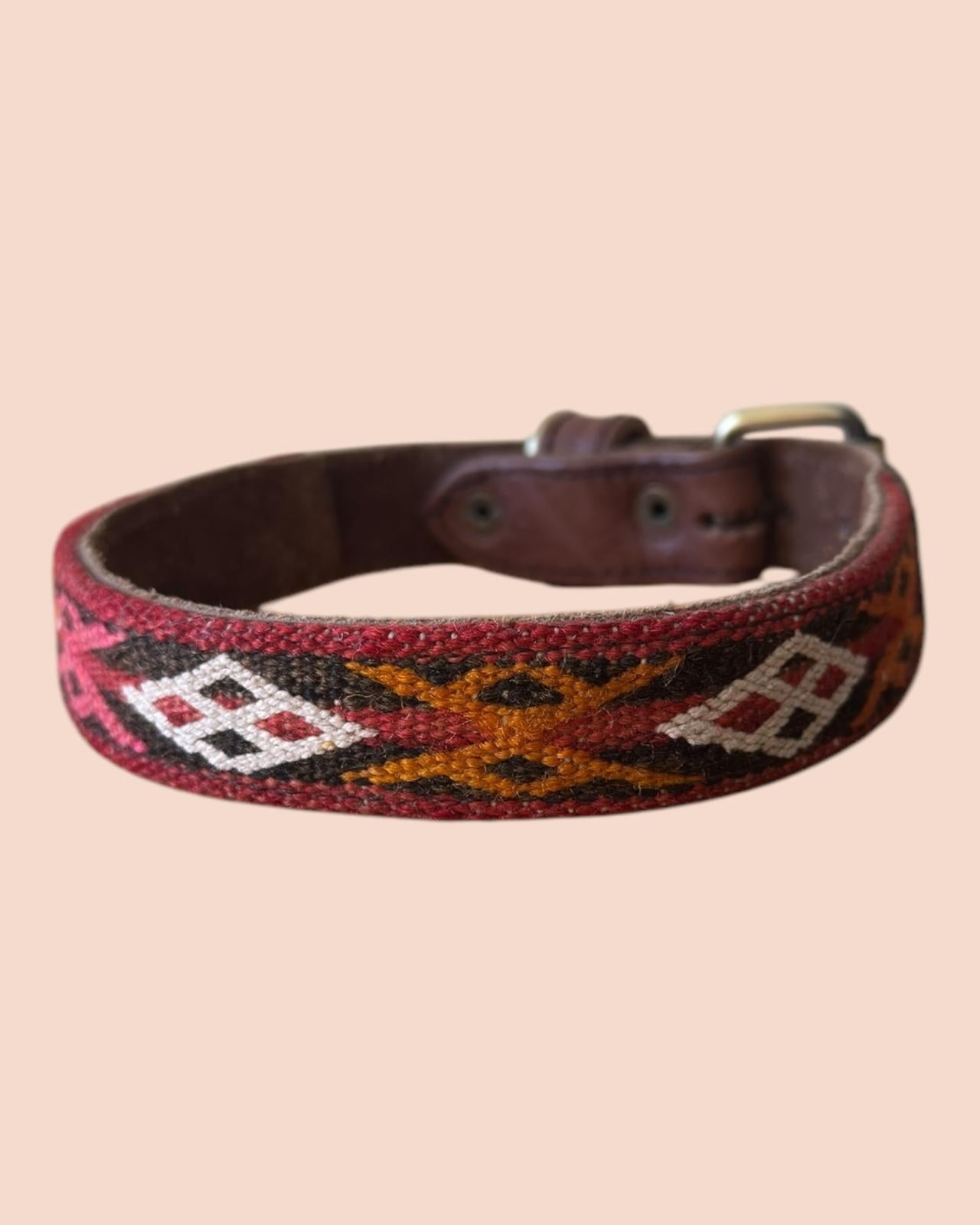 Dog Collar 6 - Thin - Rohi Threads