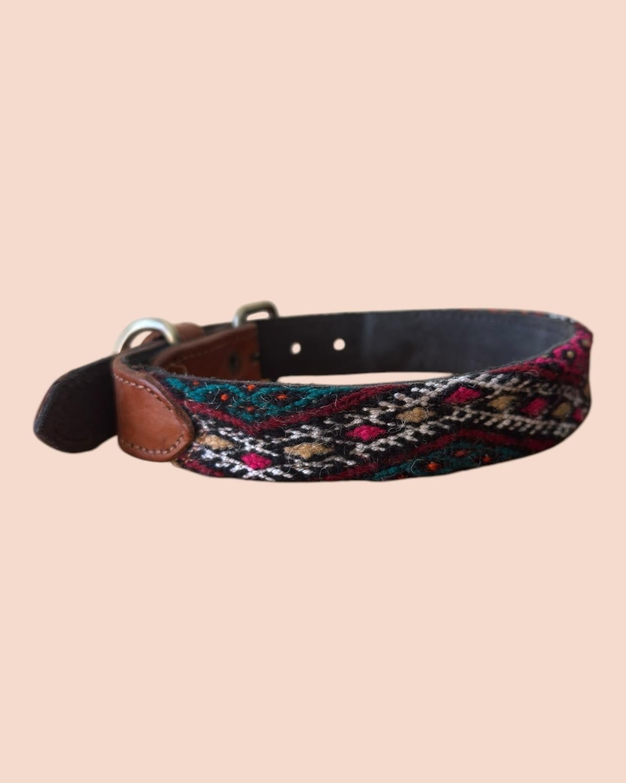 Dog Collar 7 - Thin - Rohi Threads