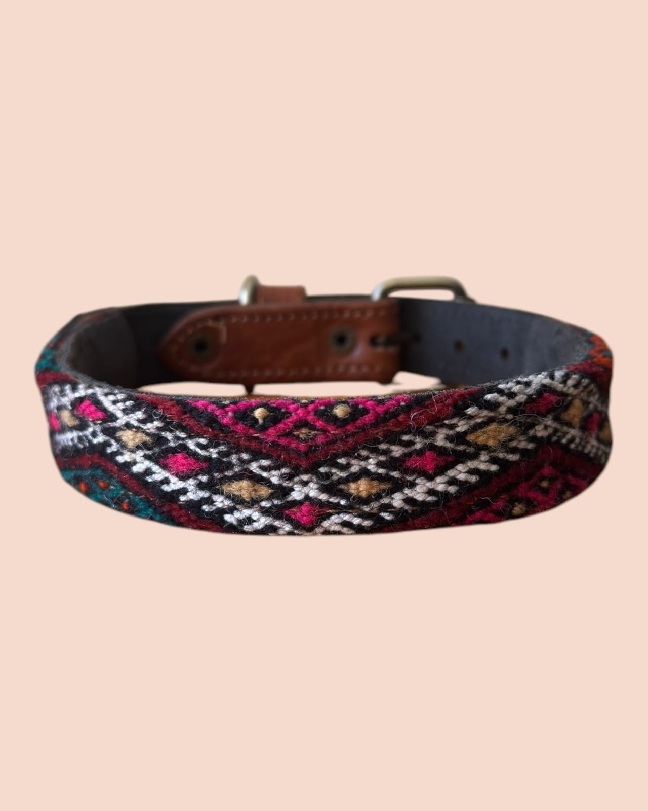 Dog Collar 7 - Thin - Rohi Threads