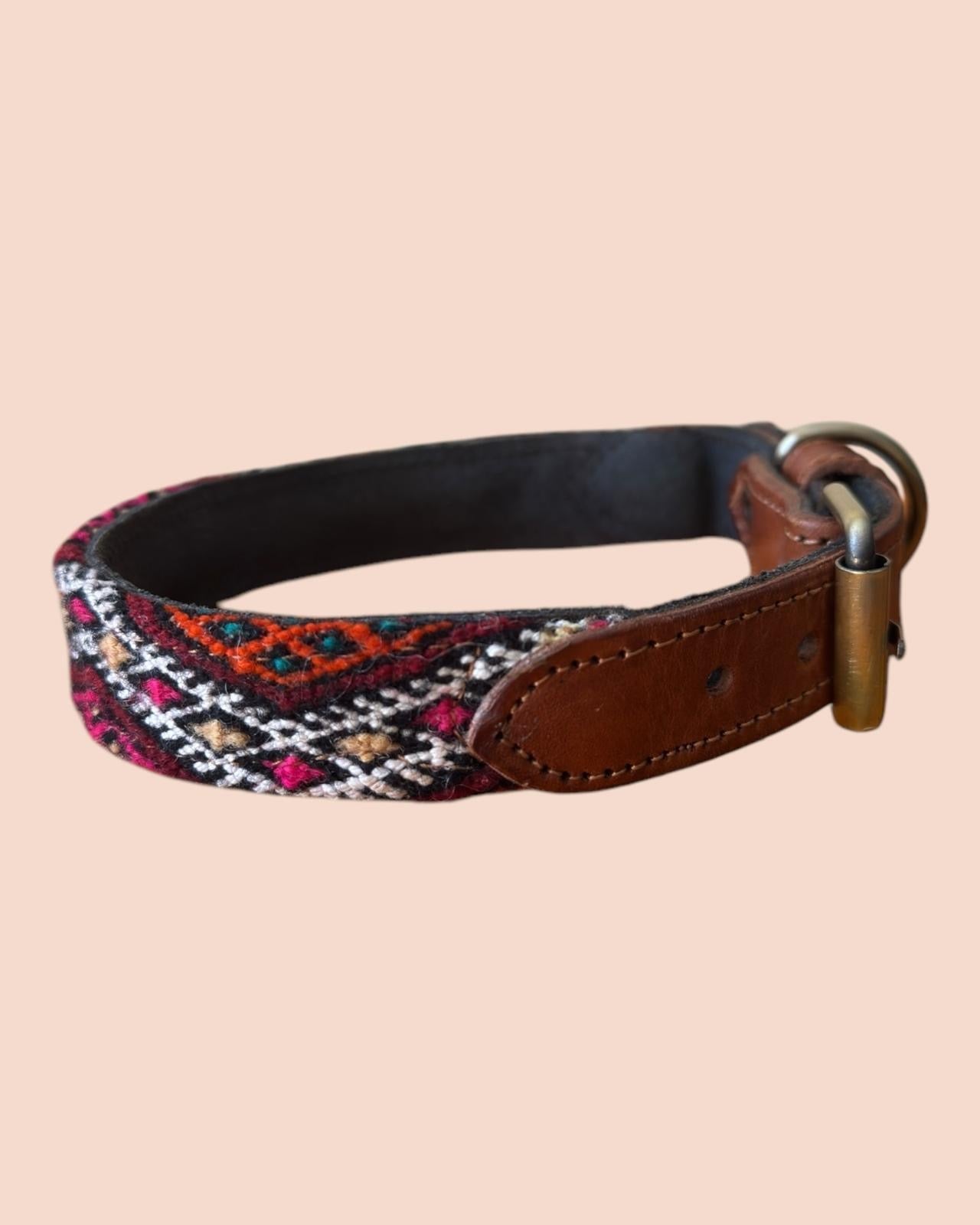 Dog Collar 7 - Thin - Rohi Threads