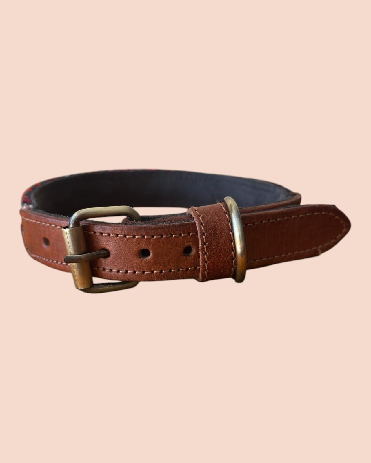 Dog Collar 7 - Thin - Rohi Threads