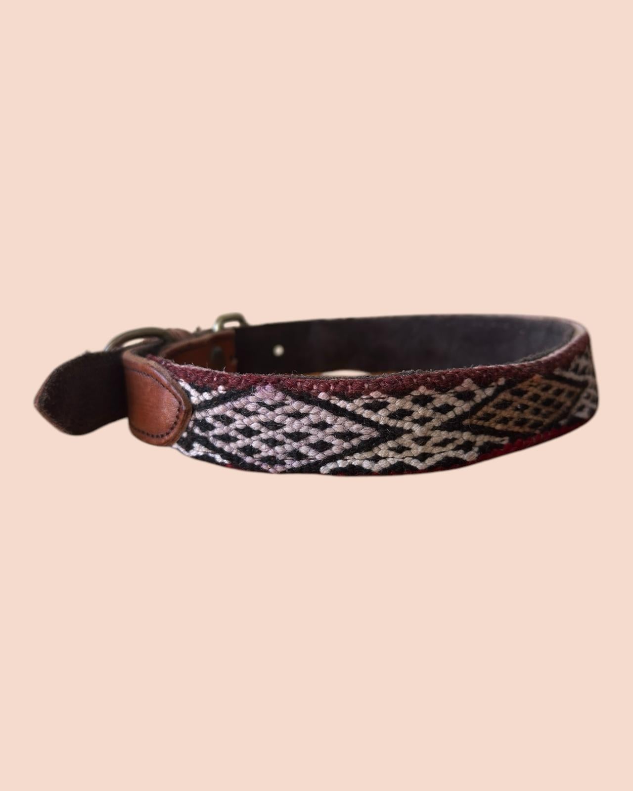 Dog Collar 8 - Thin - Rohi Threads