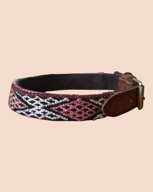 Dog Collar 8 - Thin - Rohi Threads