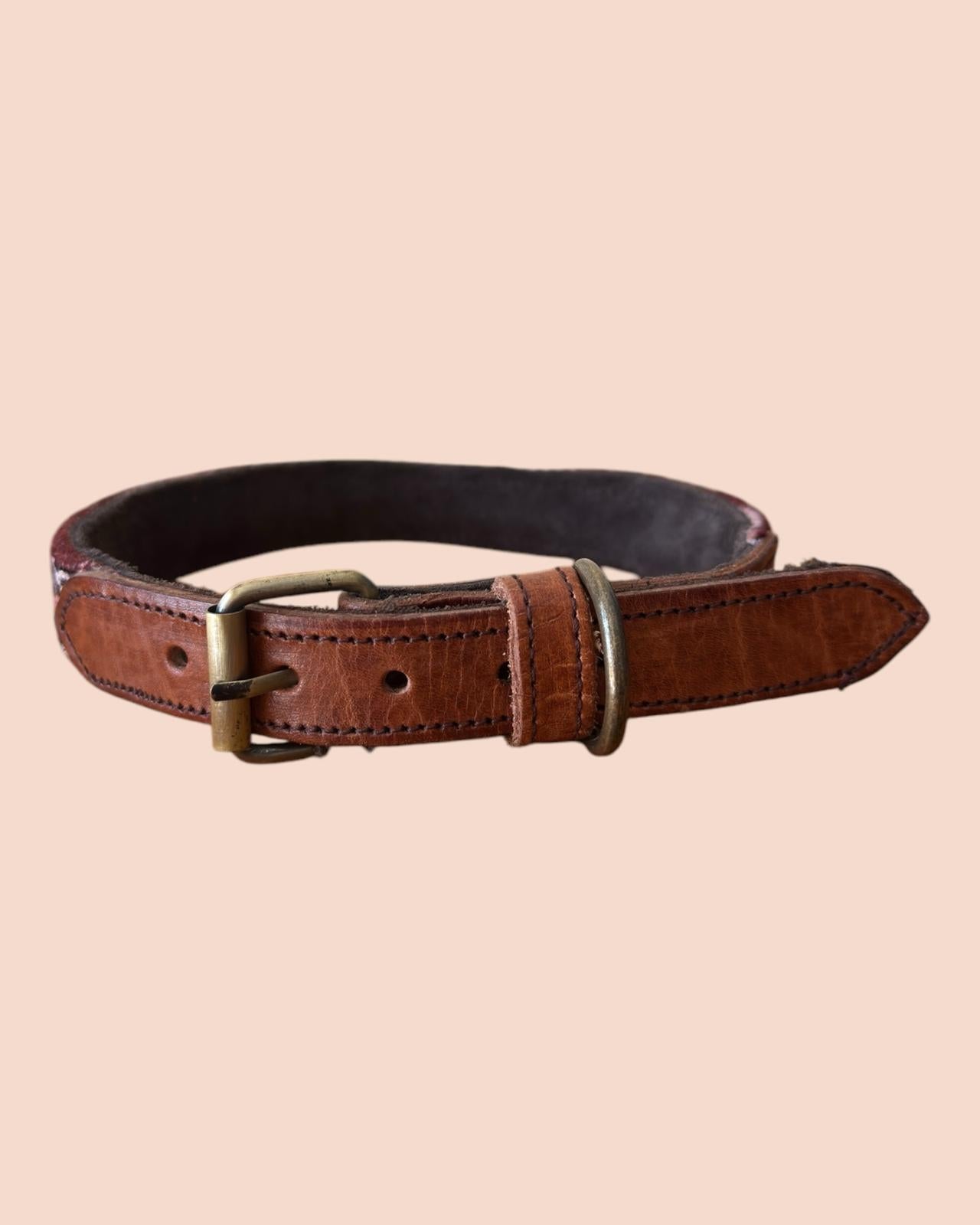 Dog Collar 8 - Thin - Rohi Threads