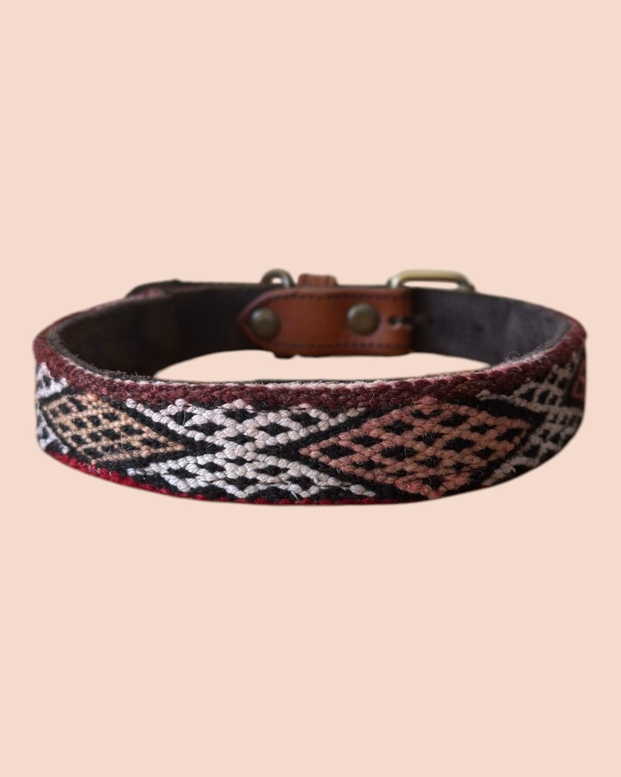 Dog Collar 8 - Thin - Rohi Threads