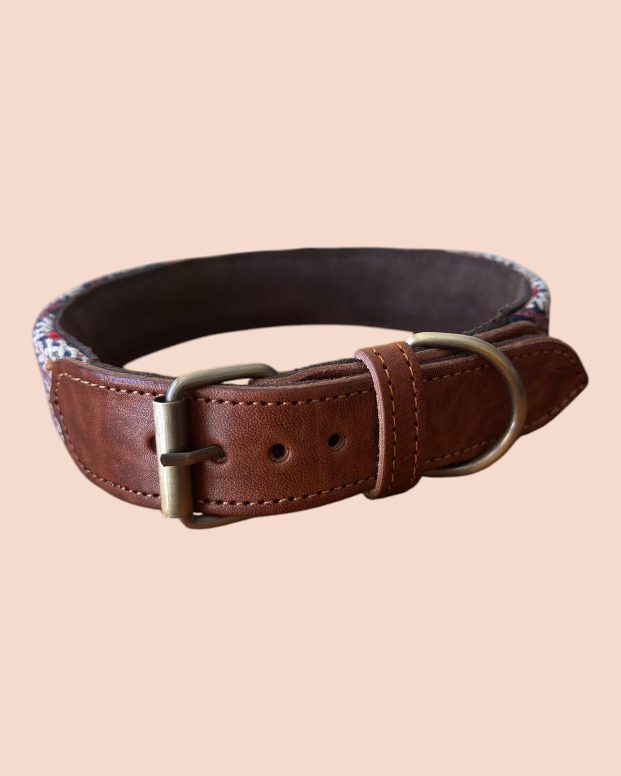 Dog Collar 9 - Thick - Rohi Threads