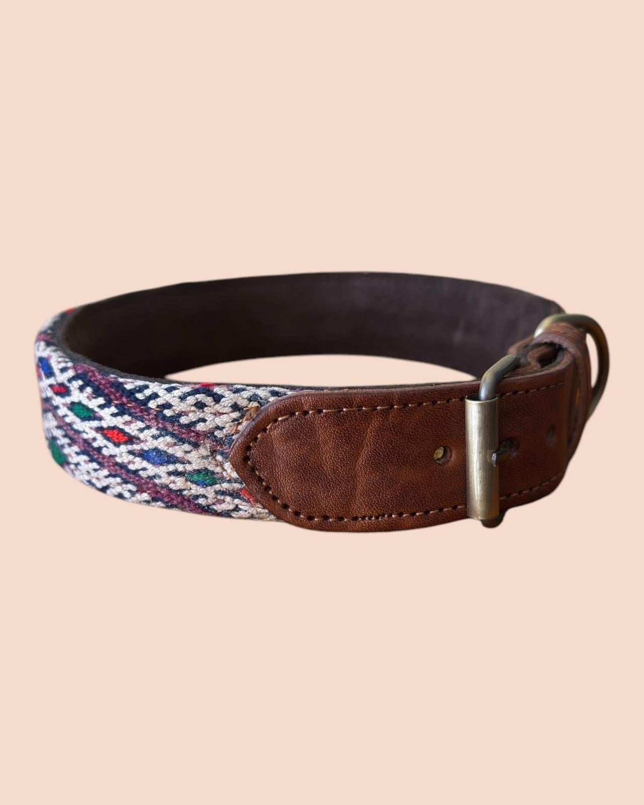Dog Collar 9 - Thick - Rohi Threads