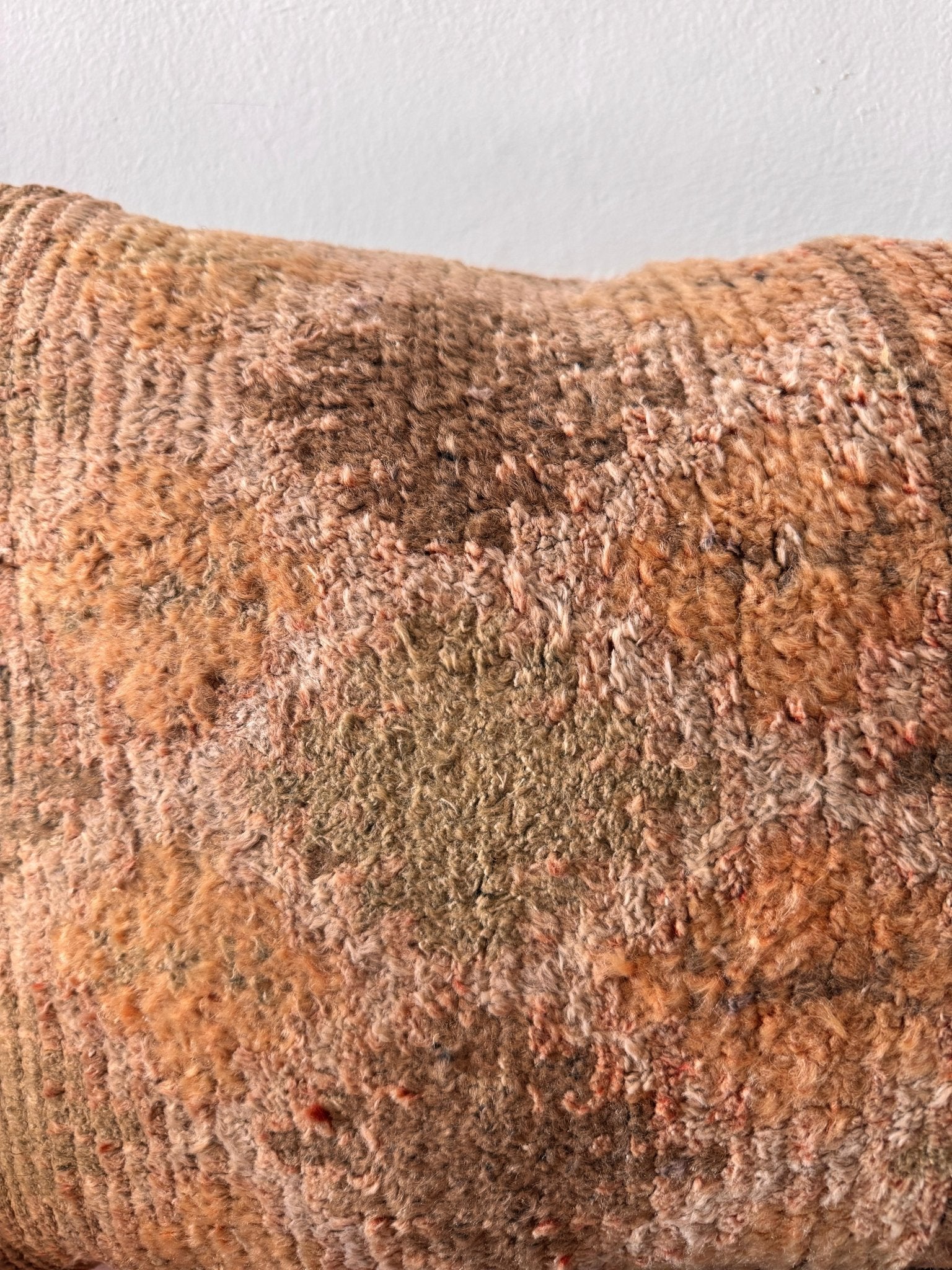 Large Boujaad Rug Cushion Cover - Rohi Threads